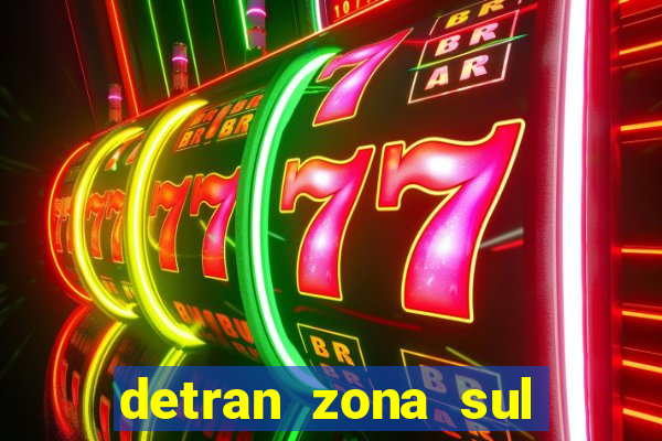 detran zona sul porto alegre